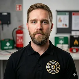 Tobias Ytterman, grundare av TY Safety
